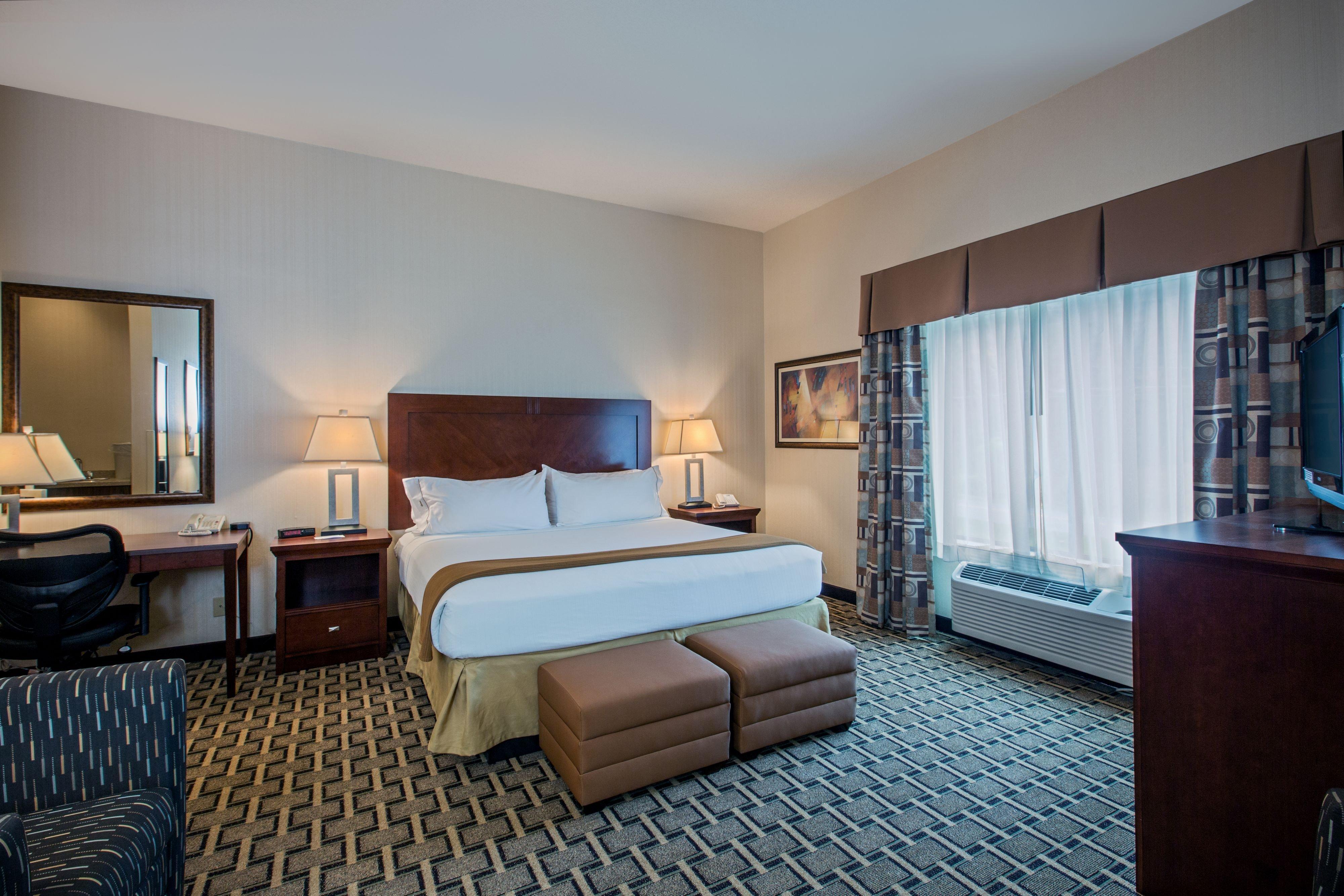 Holiday Inn Express Meadville Luaran gambar