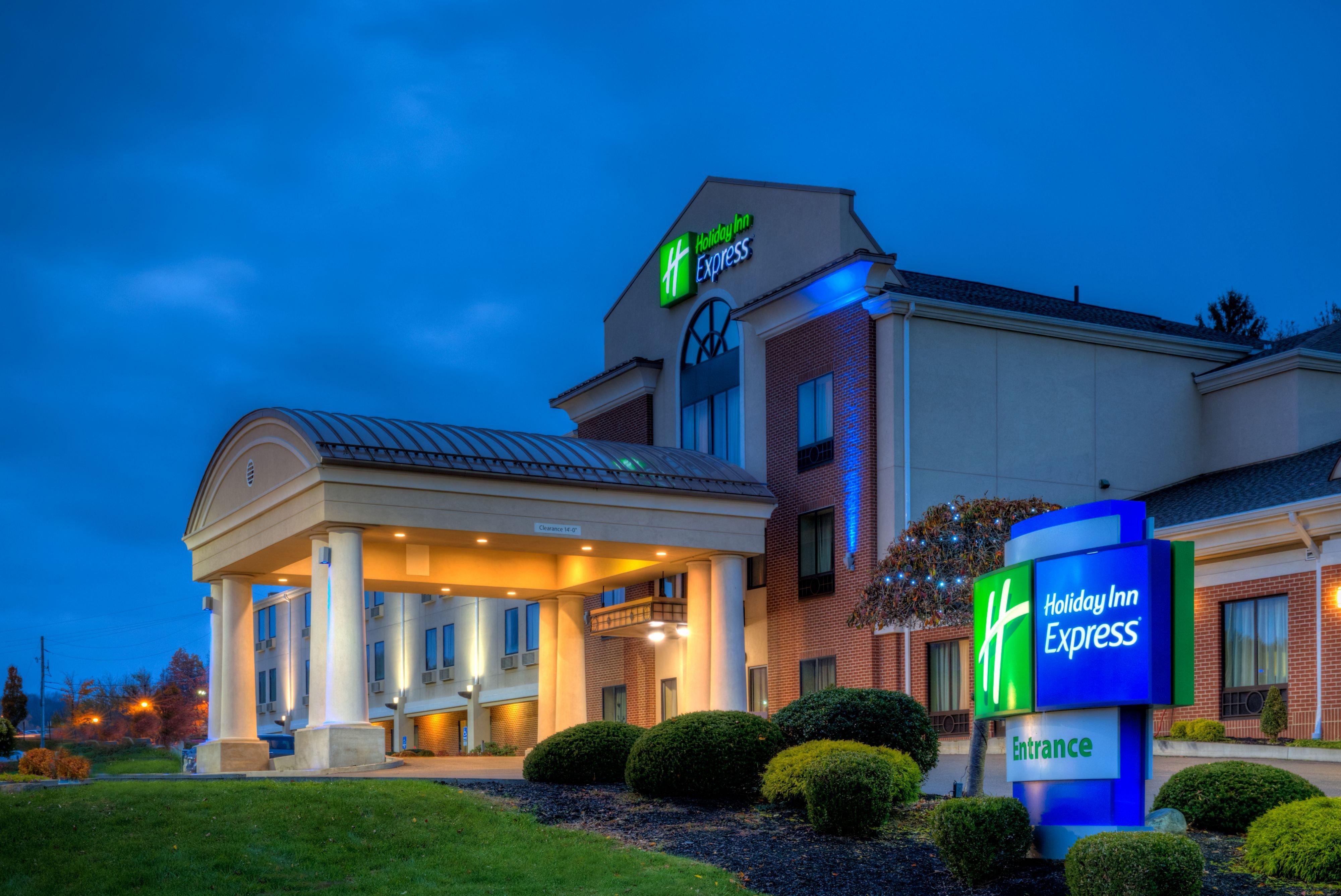 Holiday Inn Express Meadville Luaran gambar