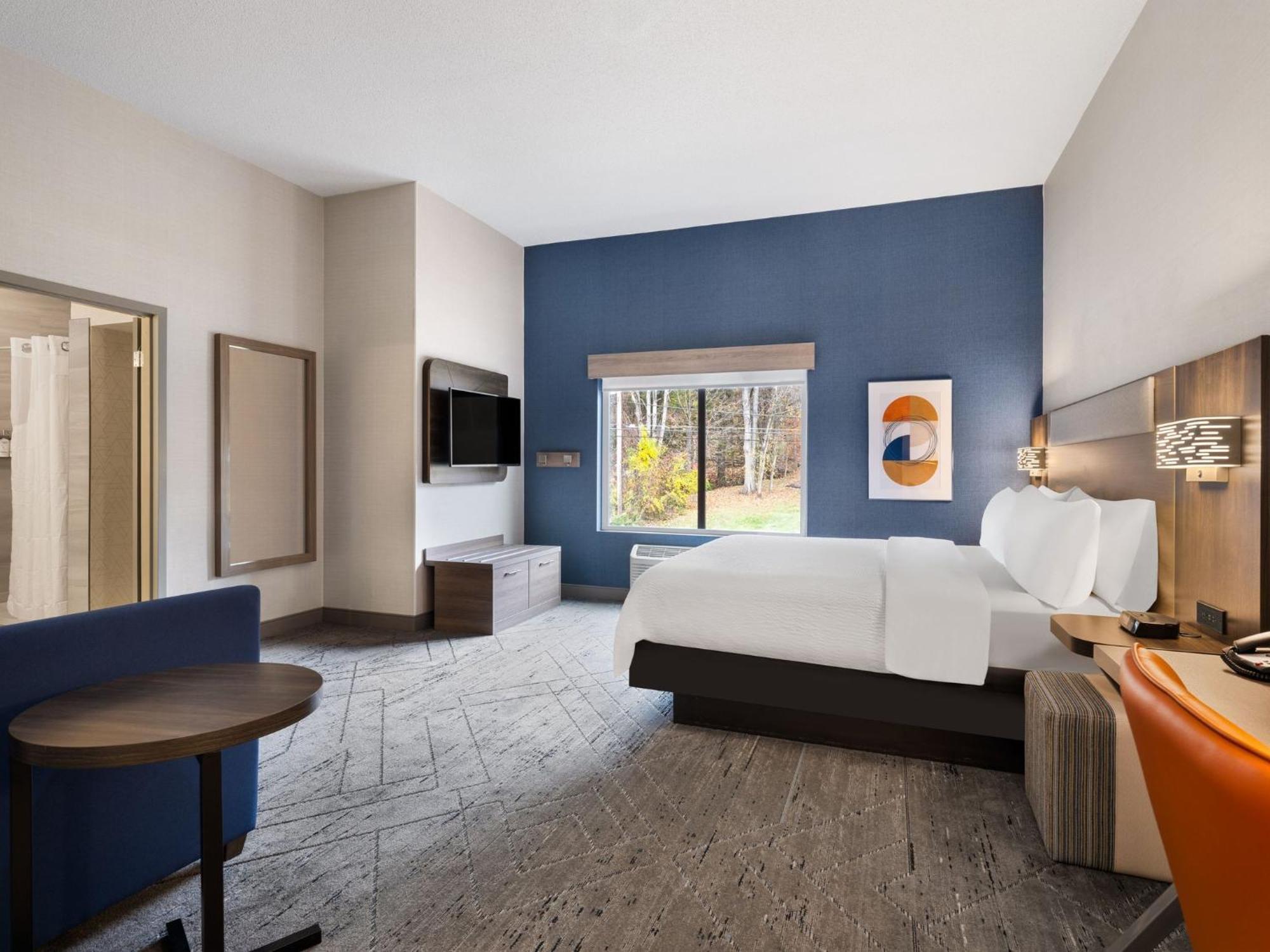 Holiday Inn Express Meadville Luaran gambar