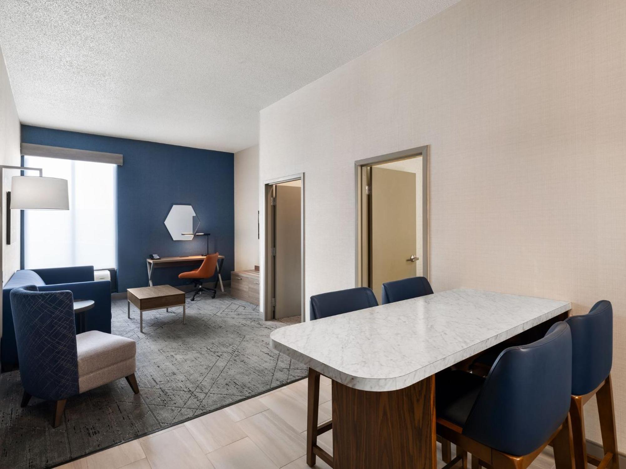 Holiday Inn Express Meadville Luaran gambar