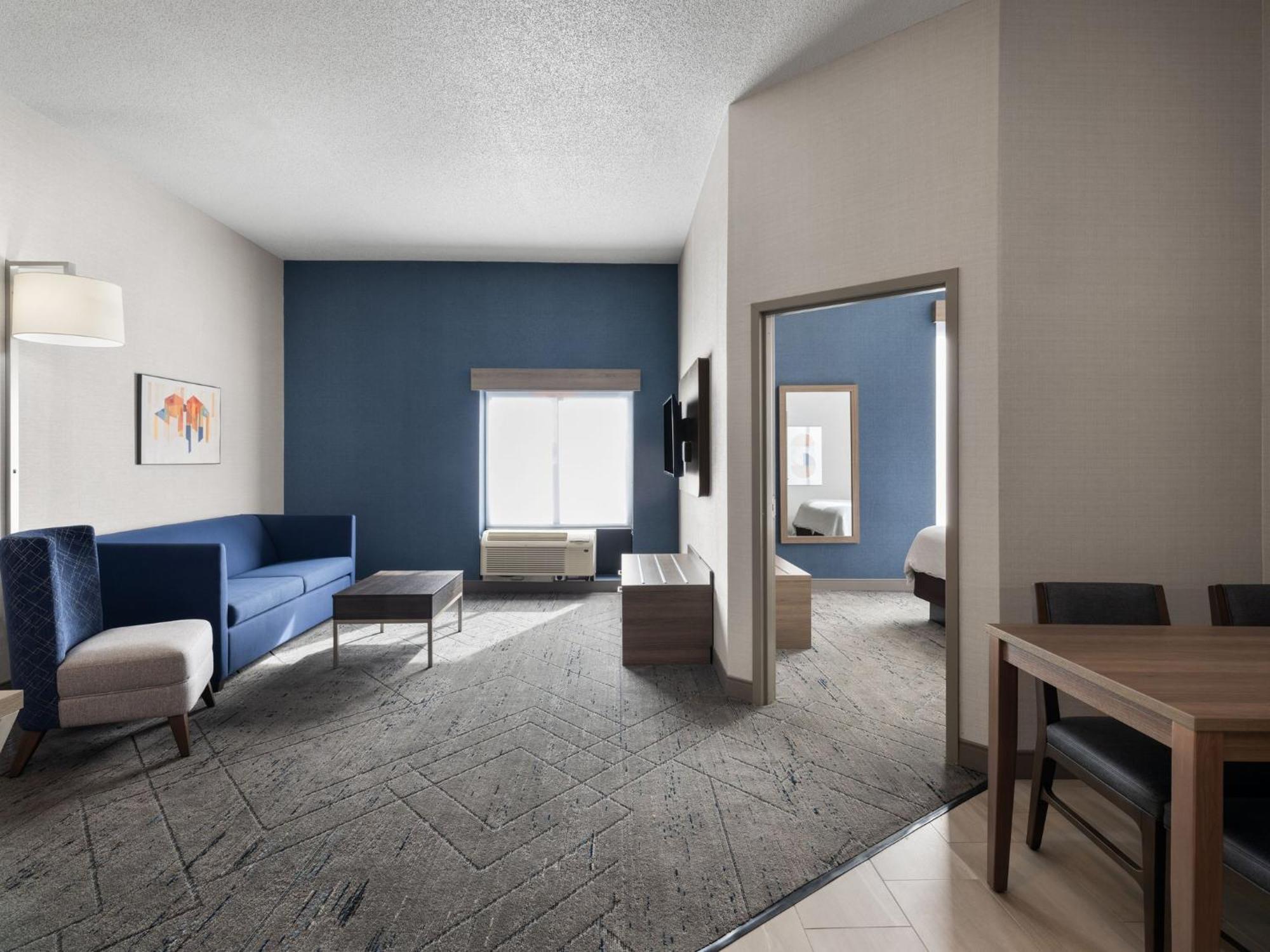 Holiday Inn Express Meadville Luaran gambar