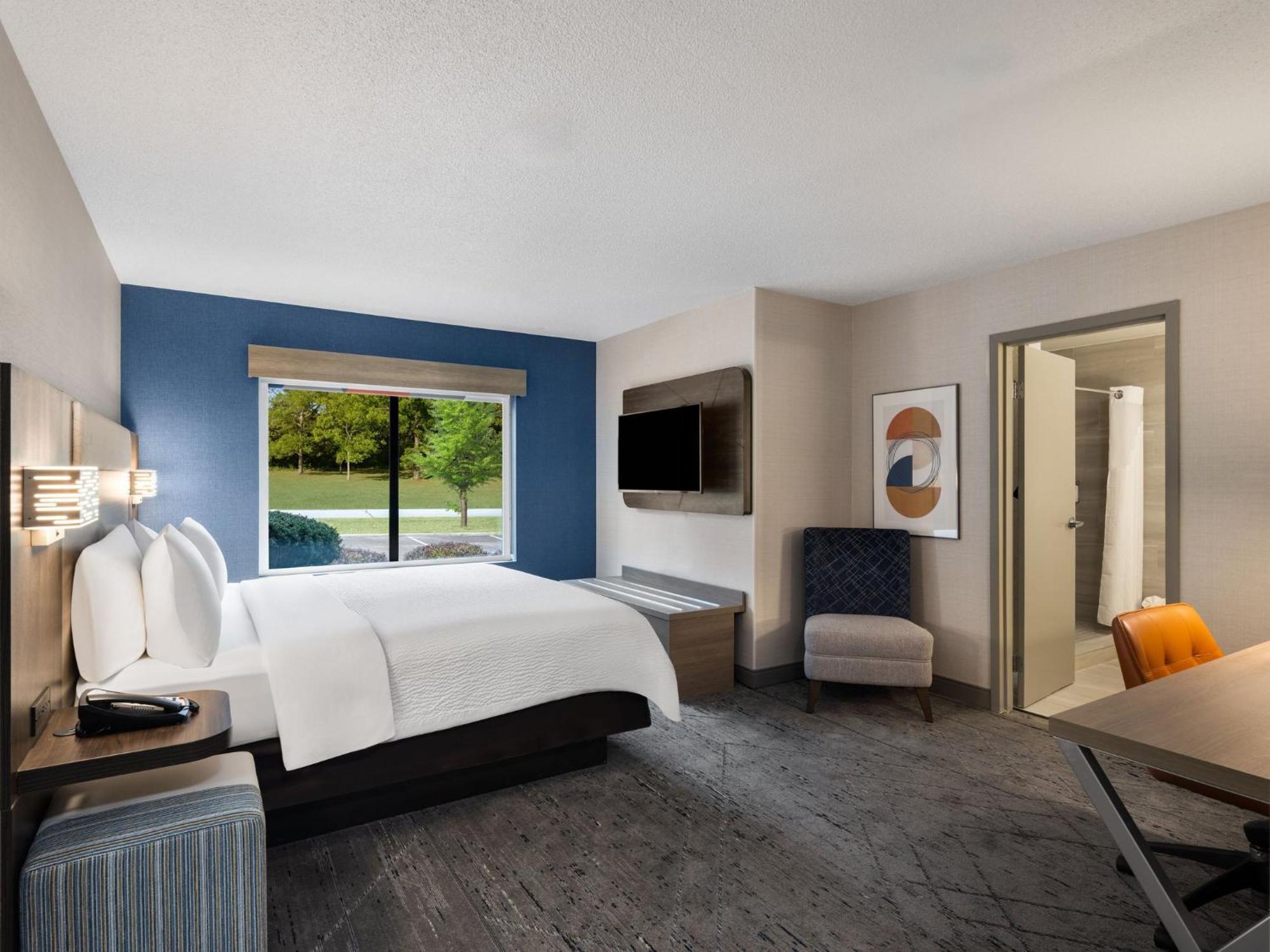 Holiday Inn Express Meadville Luaran gambar