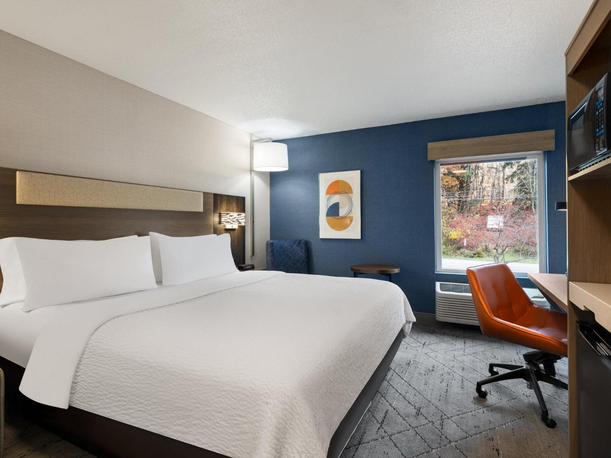 Holiday Inn Express Meadville Luaran gambar