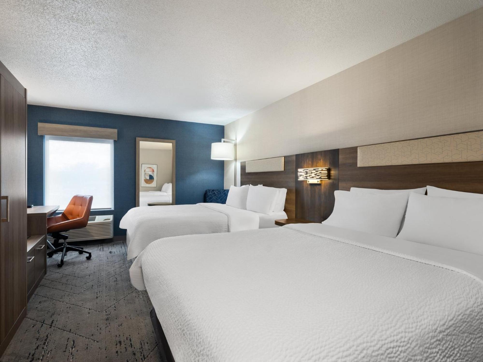 Holiday Inn Express Meadville Luaran gambar