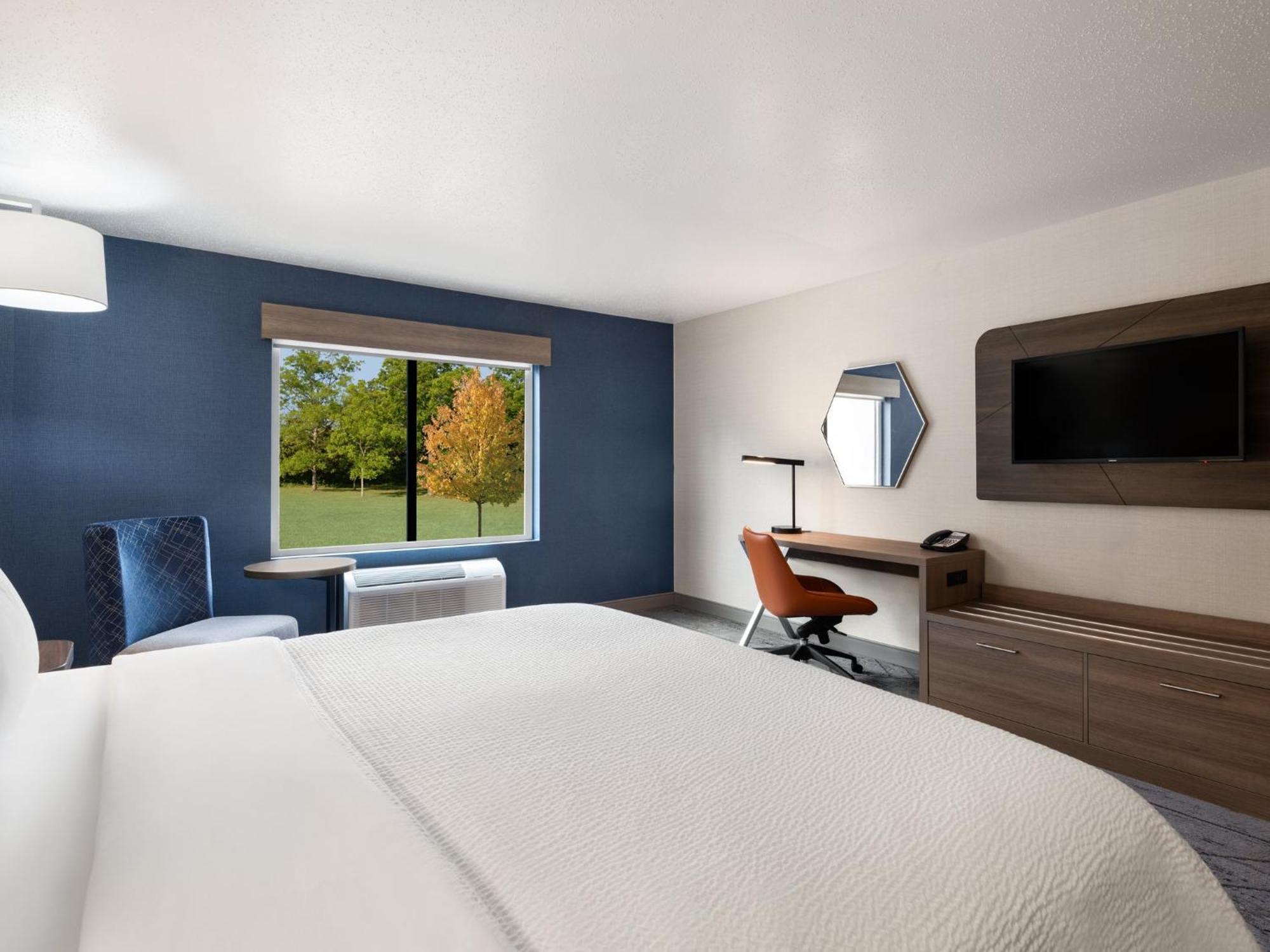 Holiday Inn Express Meadville Luaran gambar