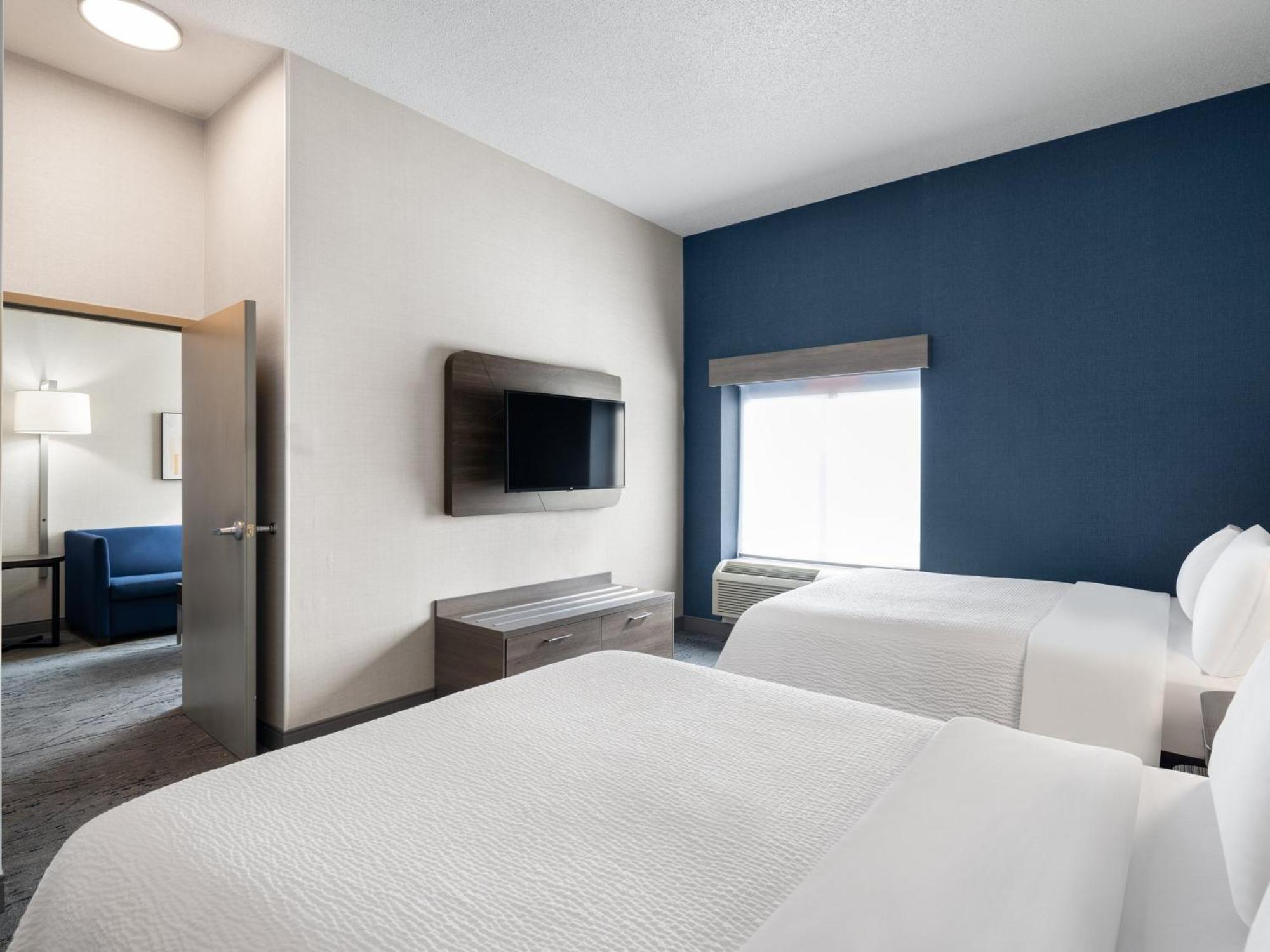 Holiday Inn Express Meadville Luaran gambar