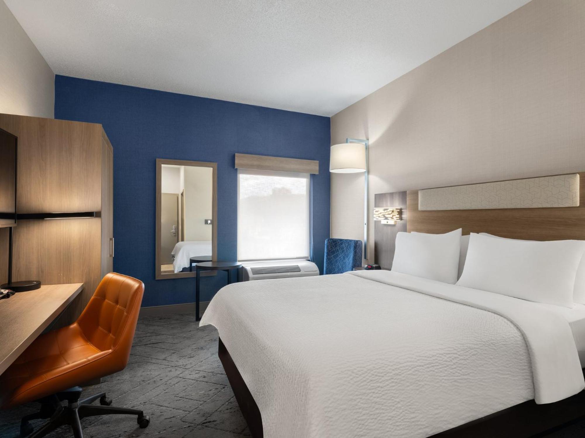 Holiday Inn Express Meadville Luaran gambar