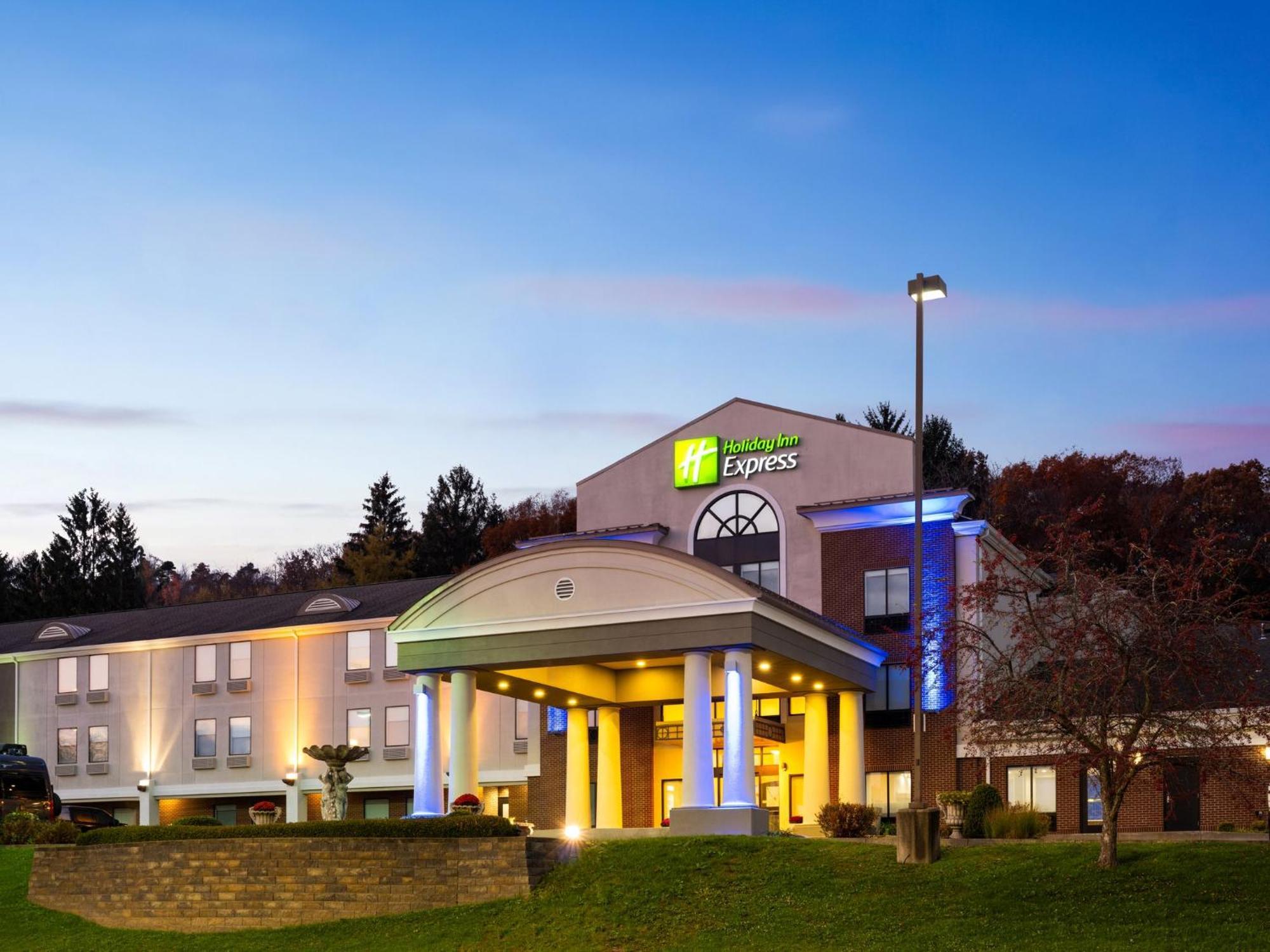 Holiday Inn Express Meadville Luaran gambar